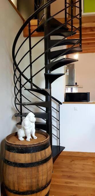 Apartamento Cosy Burgundy Beaune  Exterior foto
